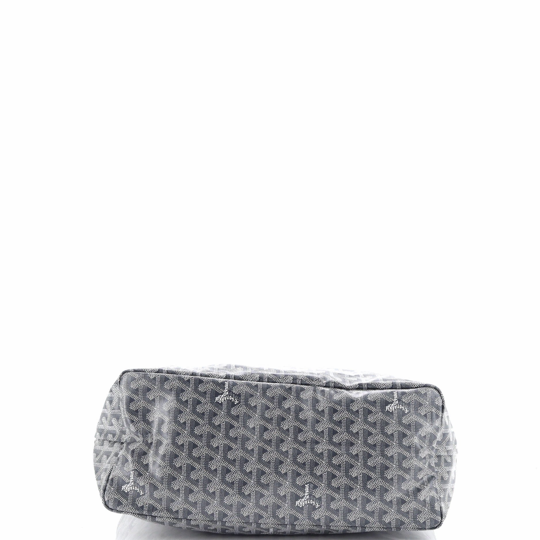 Saint Louis Tote Coated Canvas PM