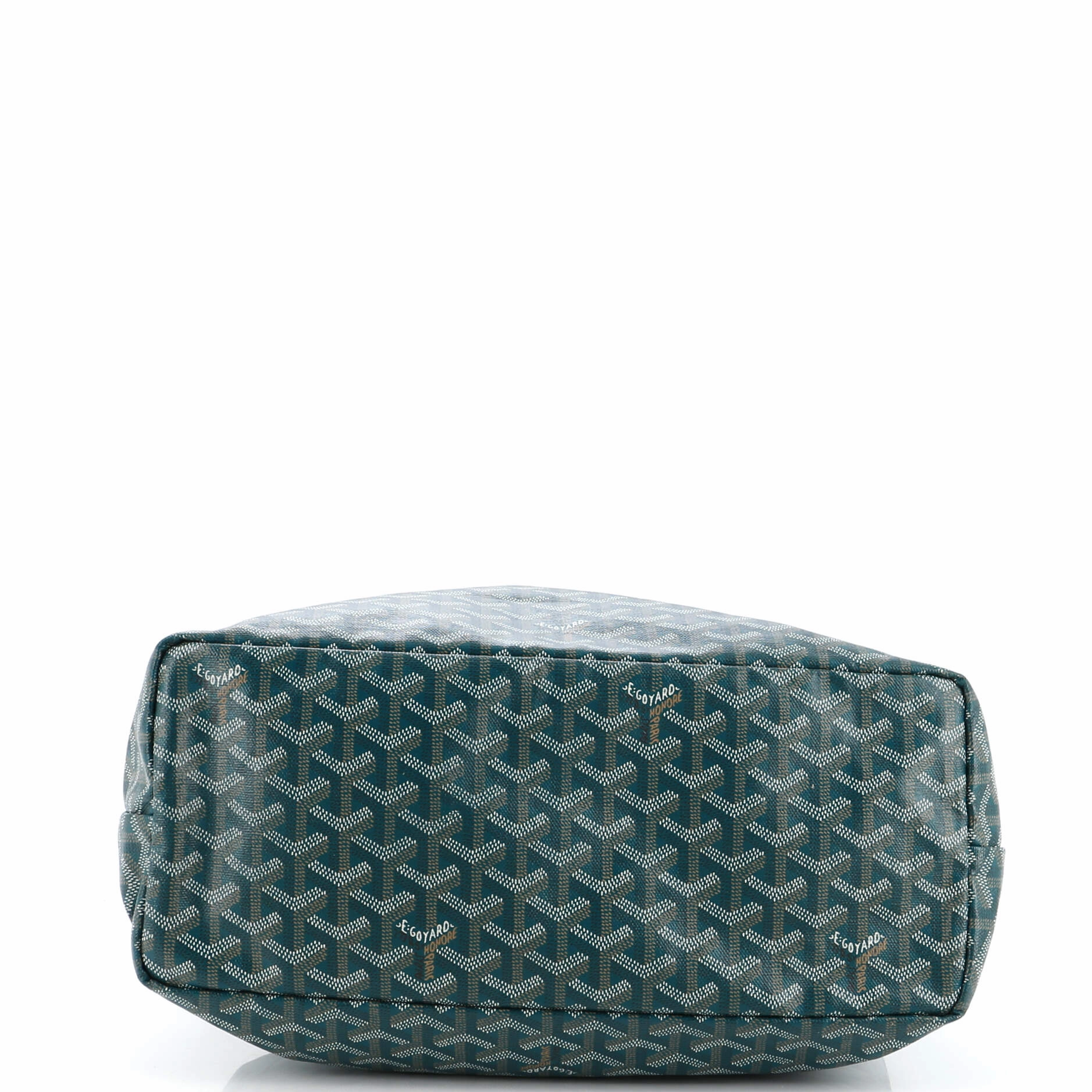 Saint Louis Tote Coated Canvas PM