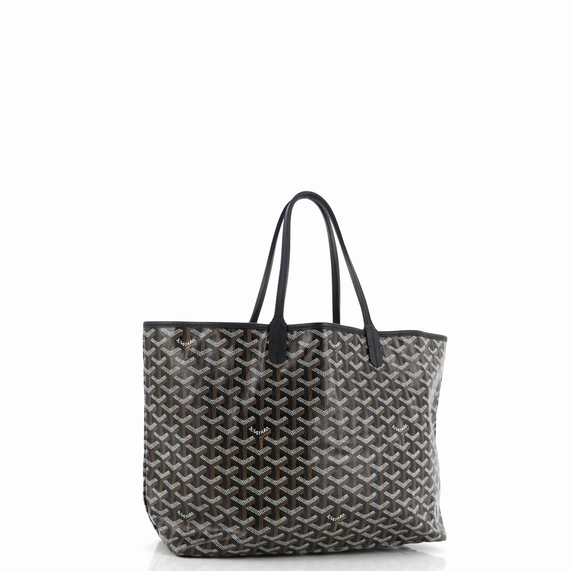 Saint Louis Tote Coated Canvas PM