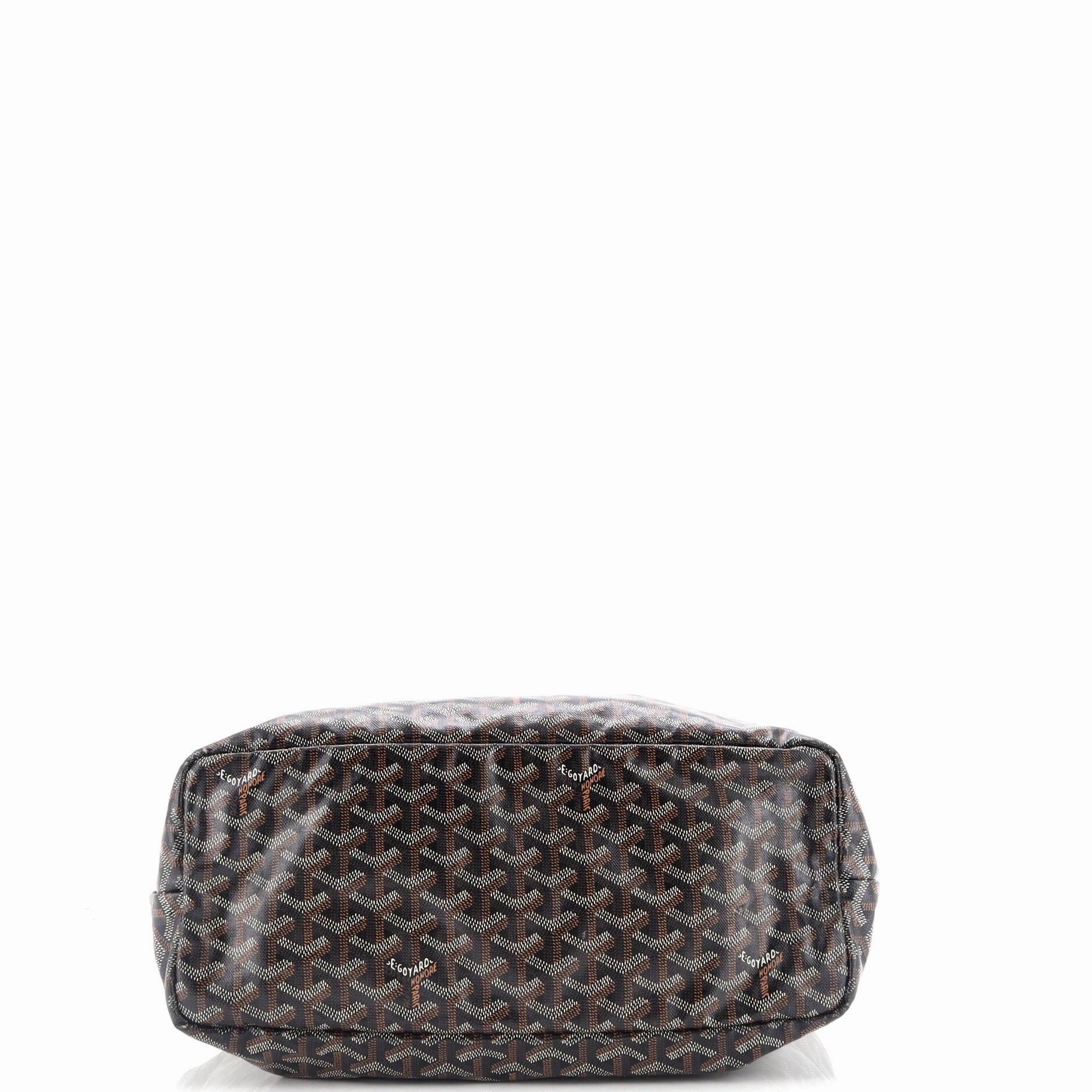 Saint Louis Tote Coated Canvas PM