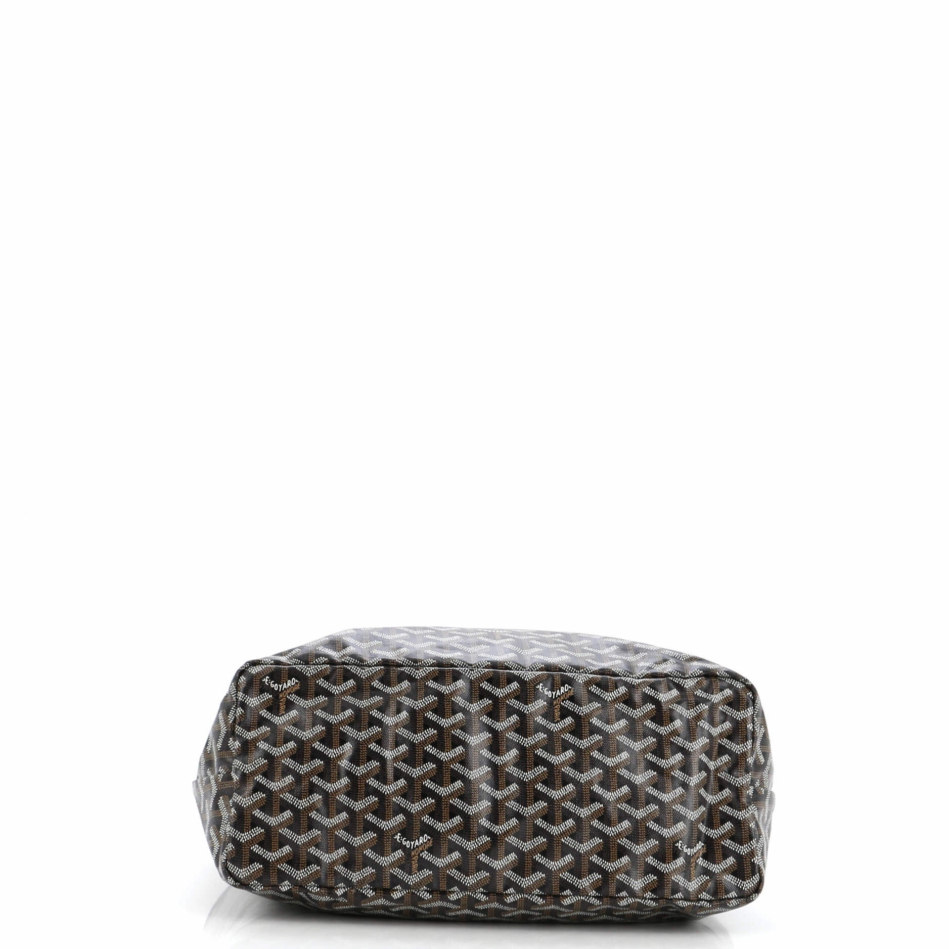 Saint Louis Tote Coated Canvas PM