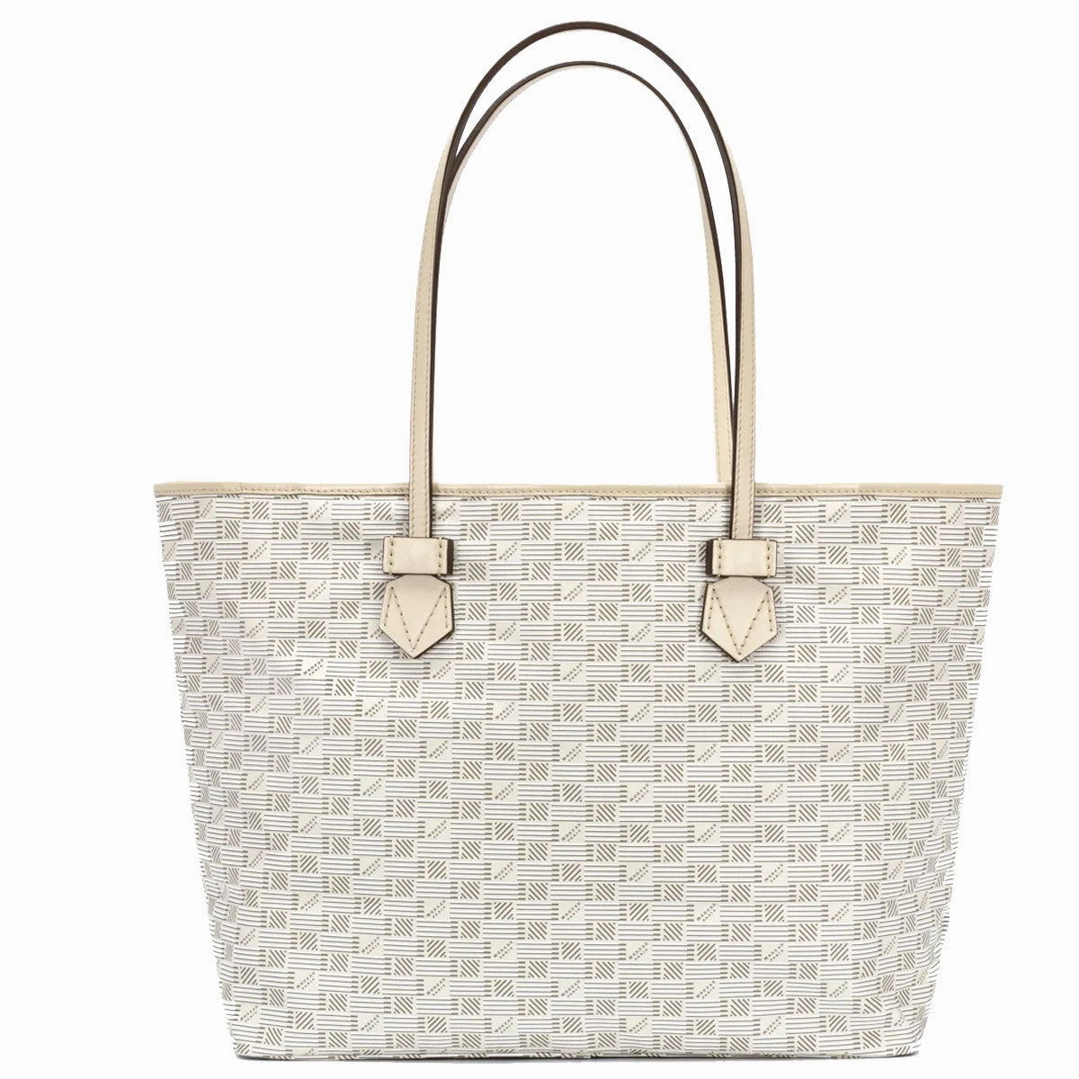 Saint Tropez Zip Tote GM, Champagne