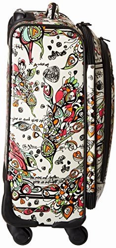 Sakroots Artist Circle Carry On, Optic Songbird, One Size