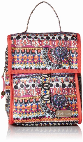 Sakroots Artist Circle Lunch Bag Spirit Desert