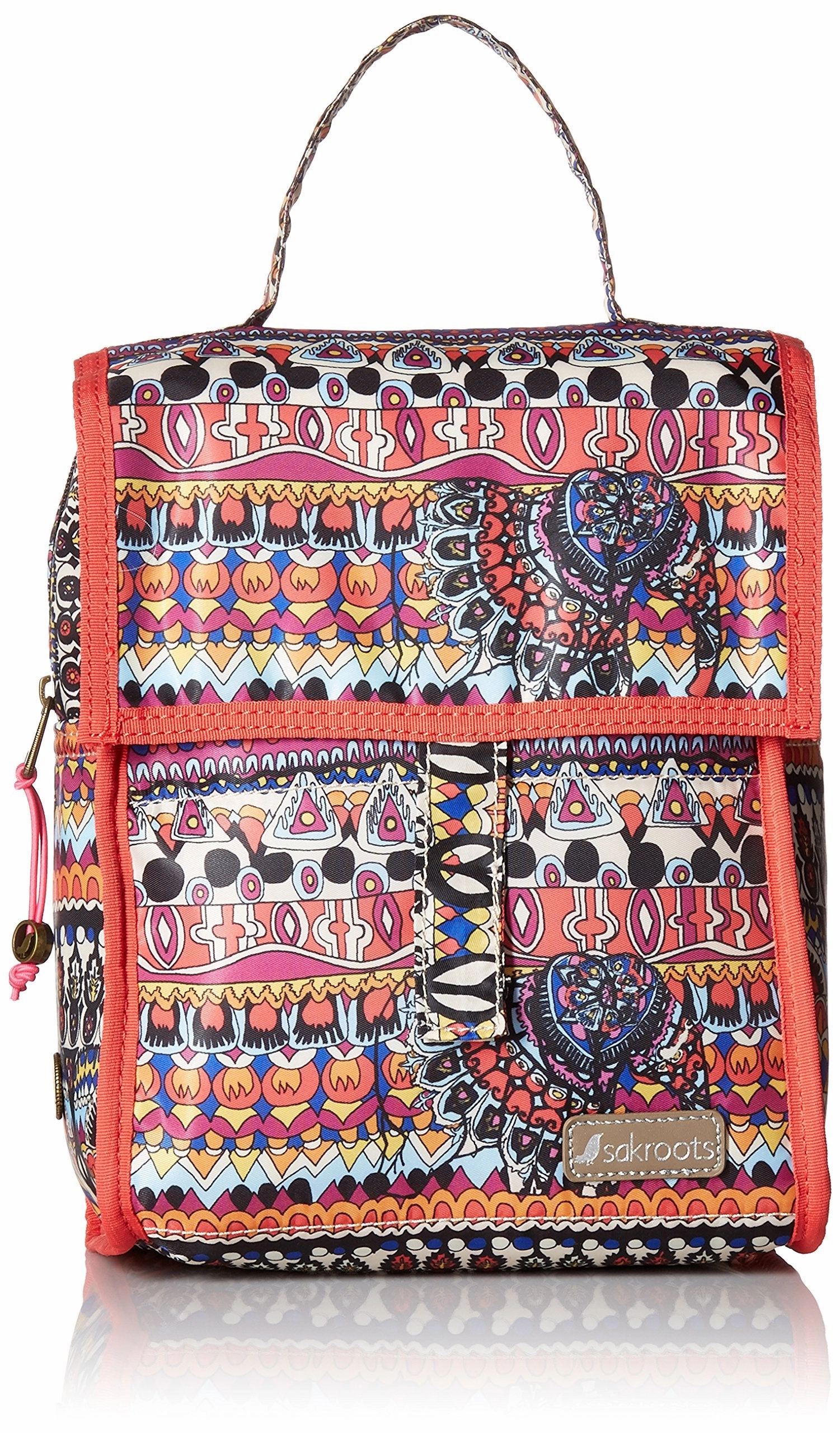 Sakroots Artist Circle Lunch Bag Spirit Desert