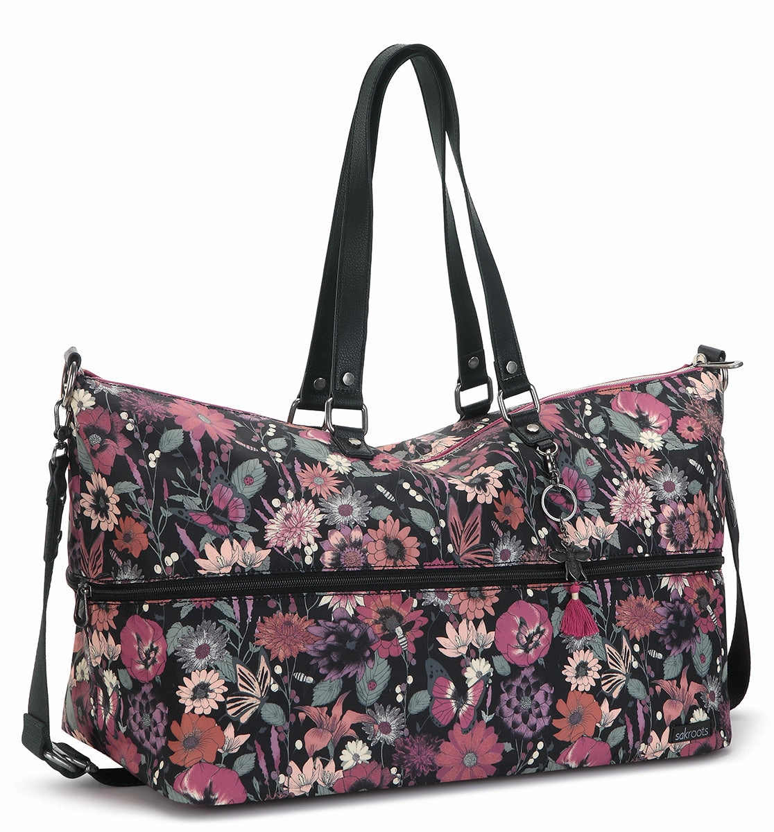 Sakroots Orchard Duffel