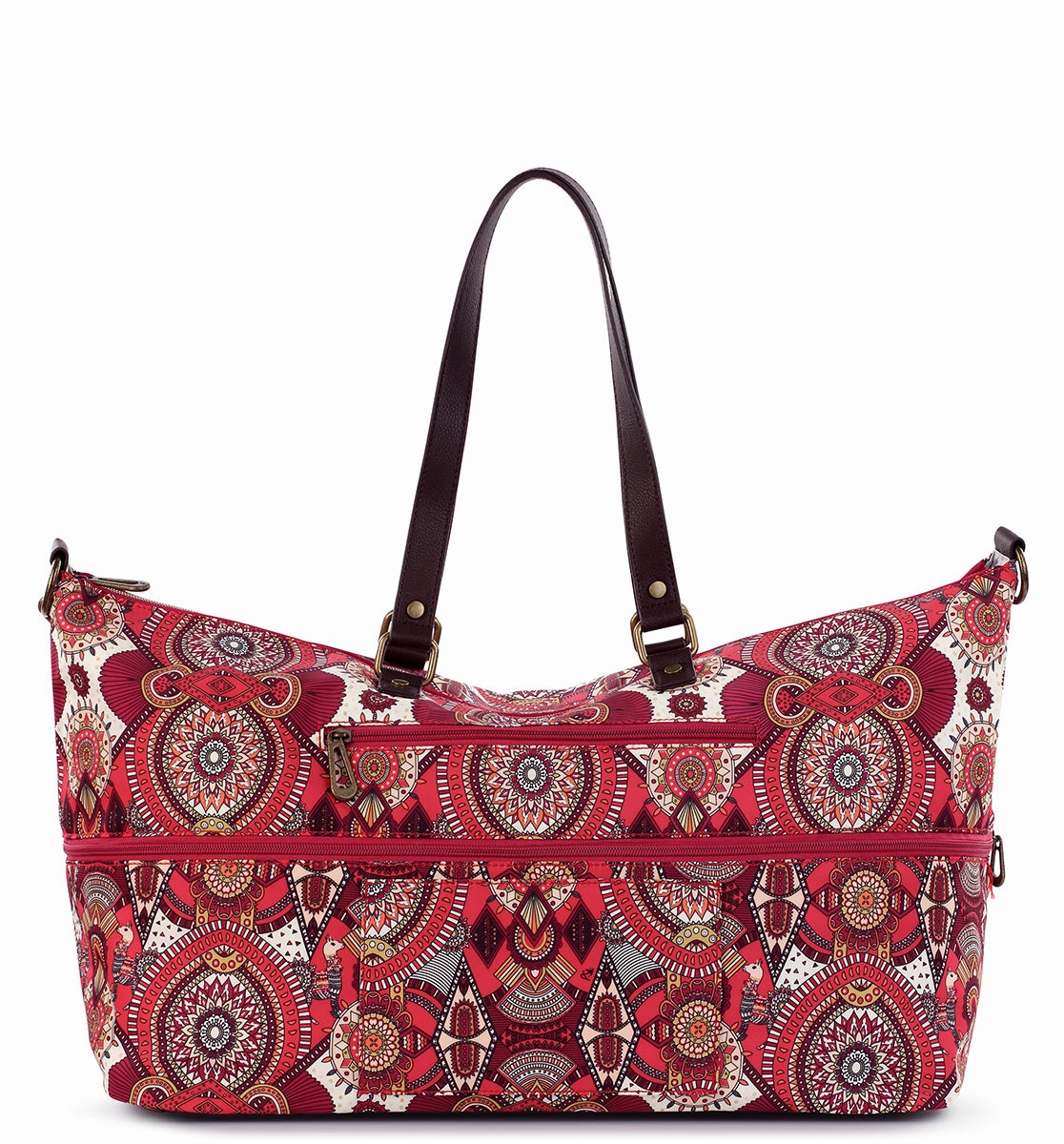Sakroots Orchard Duffel