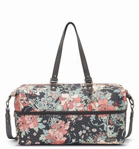 Sakroots Orchard Duffel