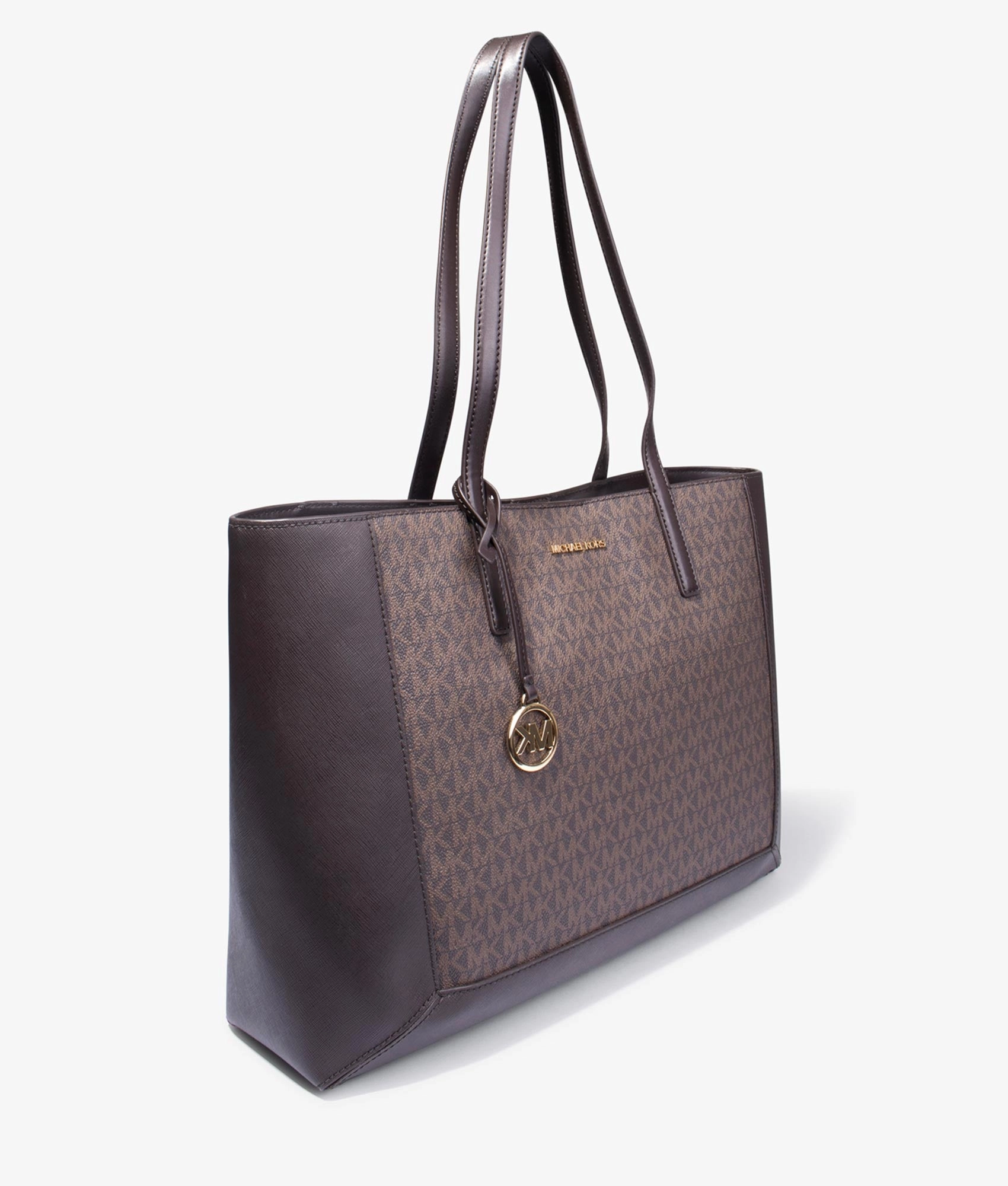 Sallie tote in chocolate