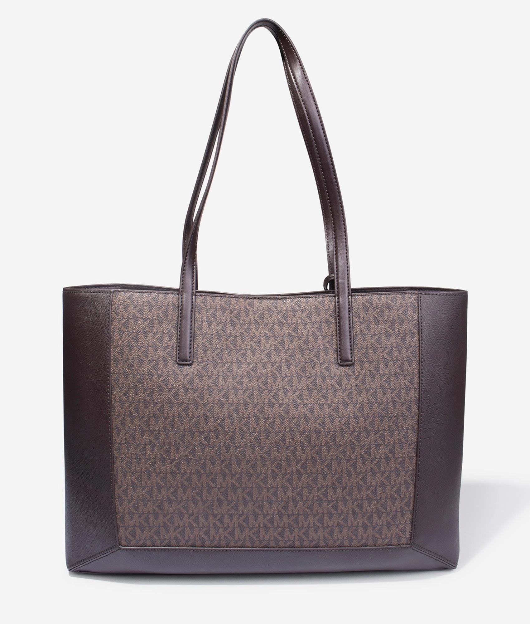 Sallie tote in chocolate
