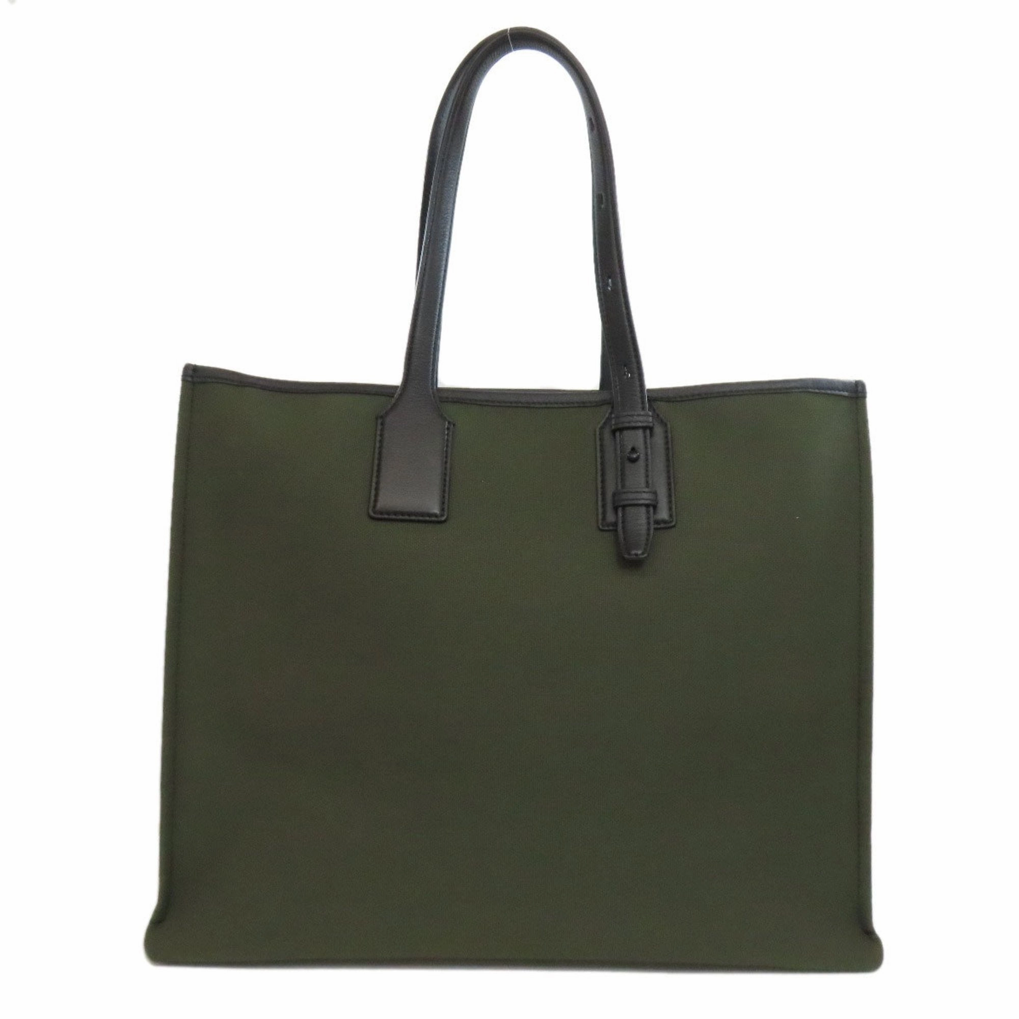 Salvatore Ferragamo Canvas Tote Bag (Pre-Owned)