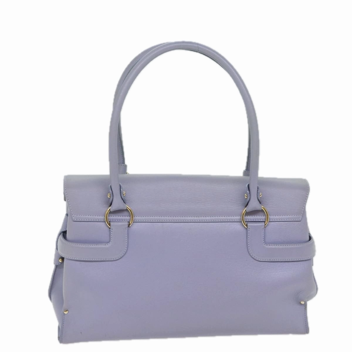 Salvatore Ferragamo  Leather Shopper Bag (Pre-Owned)