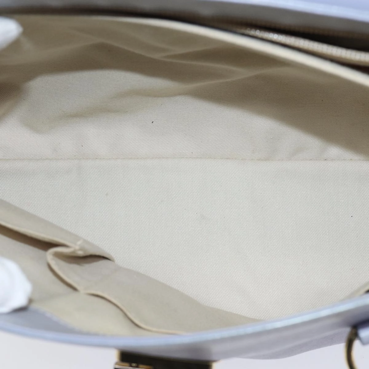 Salvatore Ferragamo  Leather Shopper Bag (Pre-Owned)