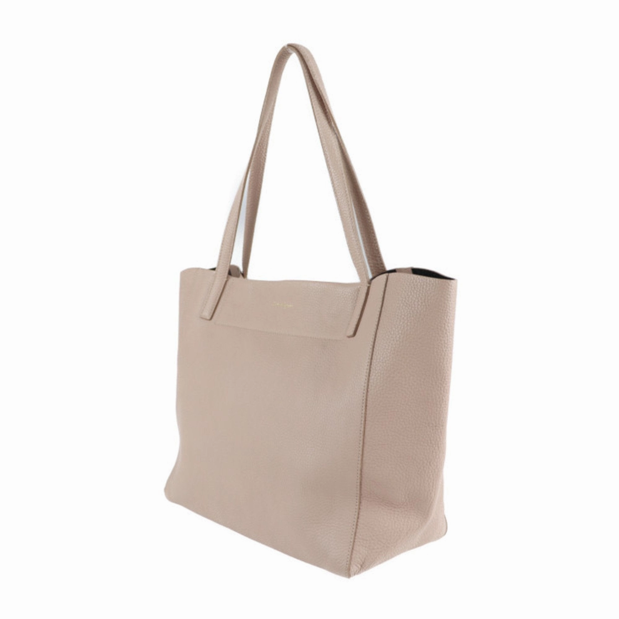 Salvatore Ferragamo  Leather Tote Bag (Pre-Owned)