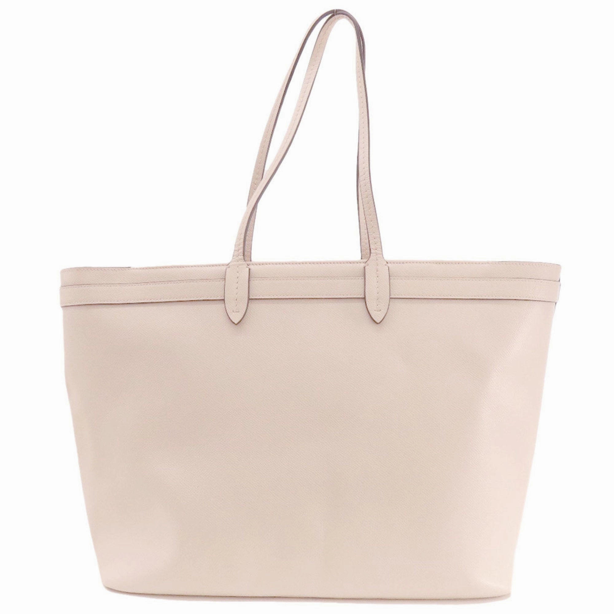 Salvatore Ferragamo  Leather Tote Bag (Pre-Owned)