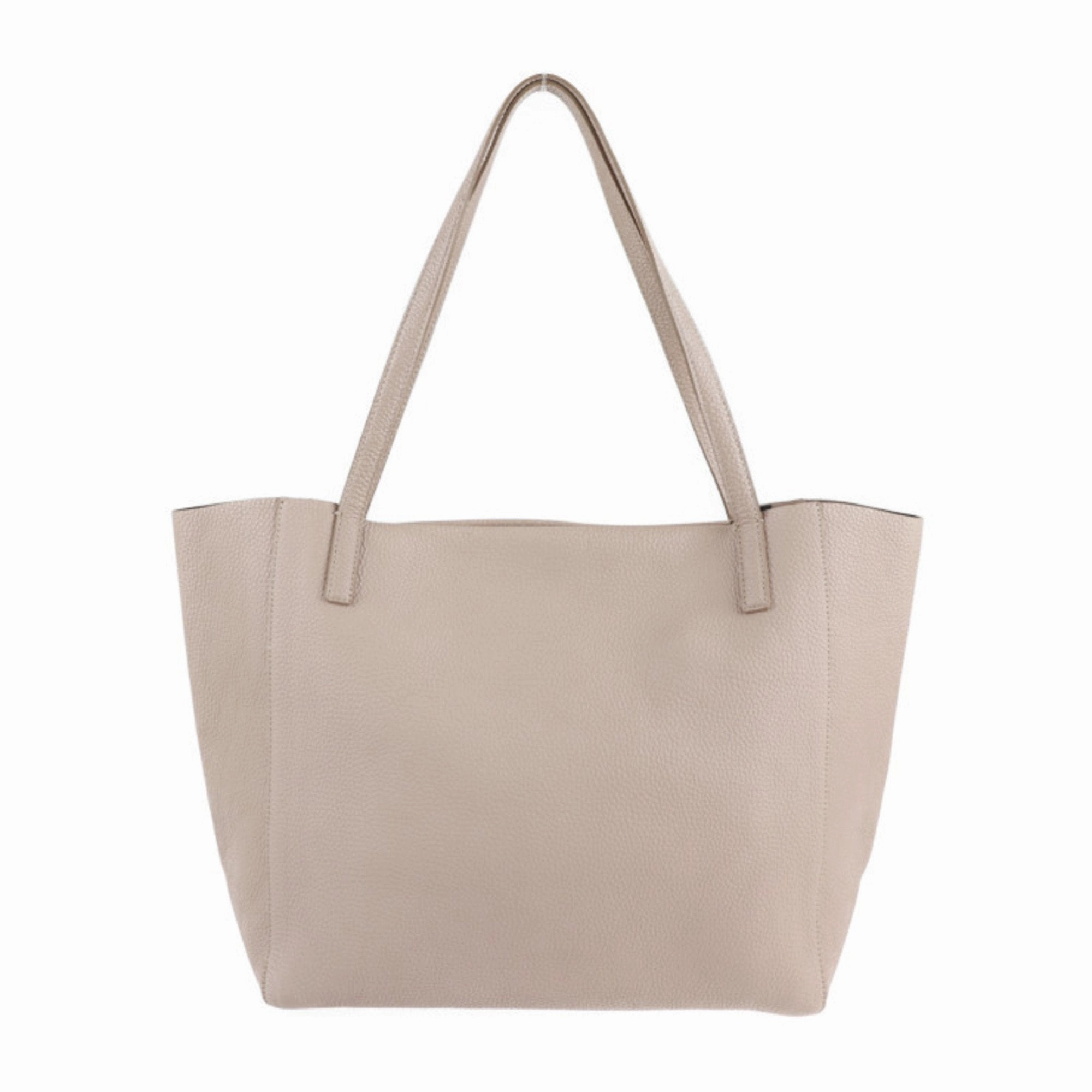Salvatore Ferragamo  Leather Tote Bag (Pre-Owned)