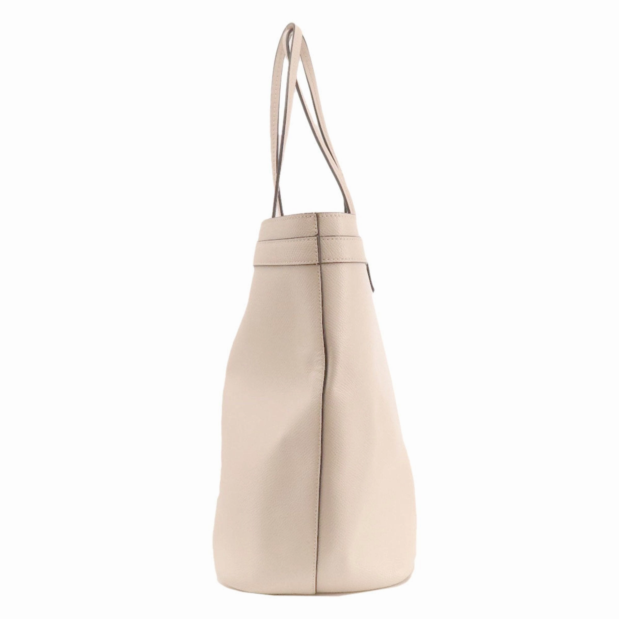 Salvatore Ferragamo  Leather Tote Bag (Pre-Owned)