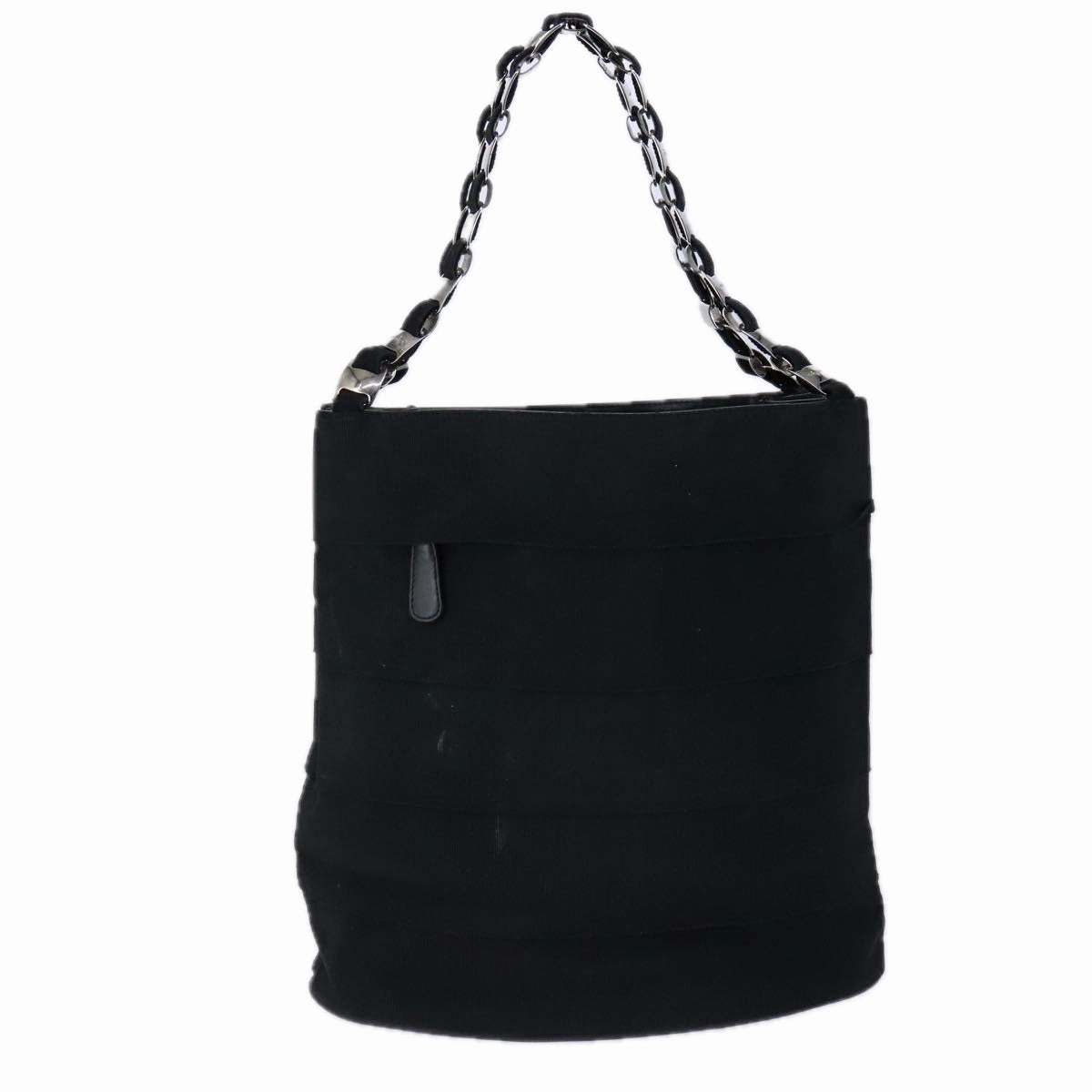 Salvatore Ferragamo Vara  Canvas Tote Bag (Pre-Owned)