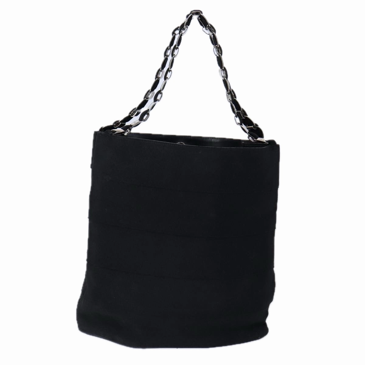 Salvatore Ferragamo Vara  Canvas Tote Bag (Pre-Owned)