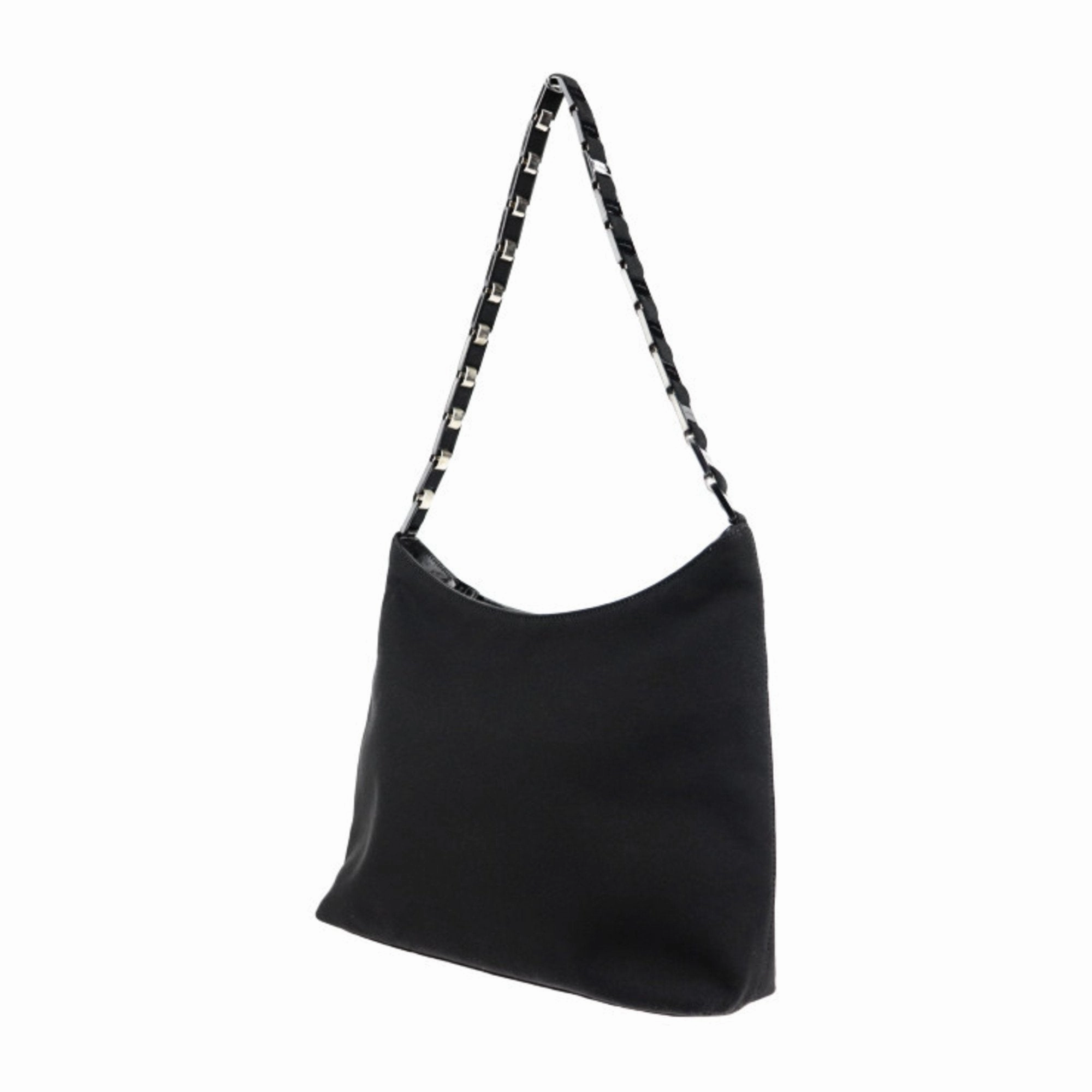 Salvatore Ferragamo Vara Synthetic Tote Bag (Pre-Owned)