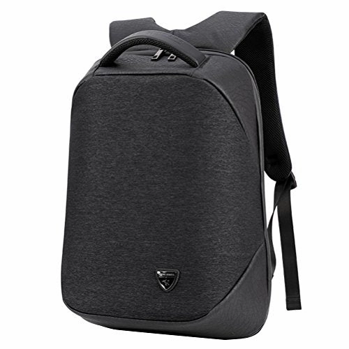 Samaz Laptop Backpack With Usb Charging Port Business Travel Backpack Shoulder College School Bag
