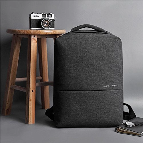 Sami Studio Promotion Laptop Backpack With Usb Charging Port, Water Resistant Backpack For School