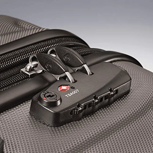Samsonite 3-Piece Set, Silver