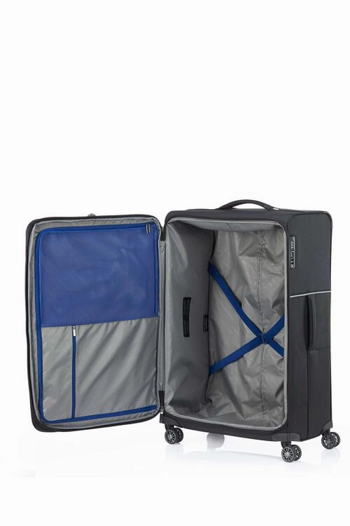Samsonite 73H Spinner Black
