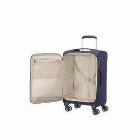 Samsonite B lite Icon Spinner Expandable Dark Blue Size 78Cm