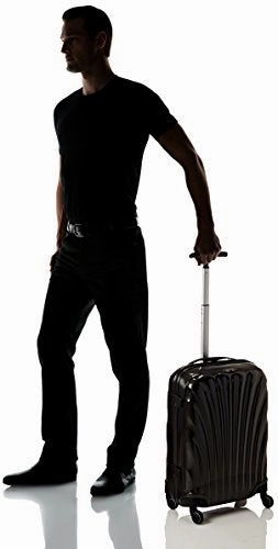 Samsonite Black Label Cosmolite Spinner 55/20, Black, One Size