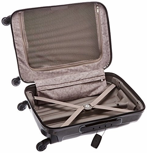 Samsonite Black Label Cosmolite Spinner 55/20, Black, One Size