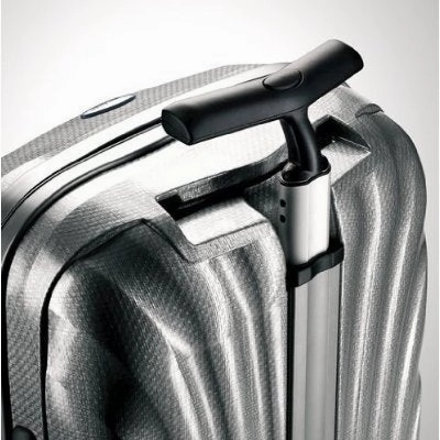 Samsonite Black Label Cosmolite Spinner 74/27, Black, One Size