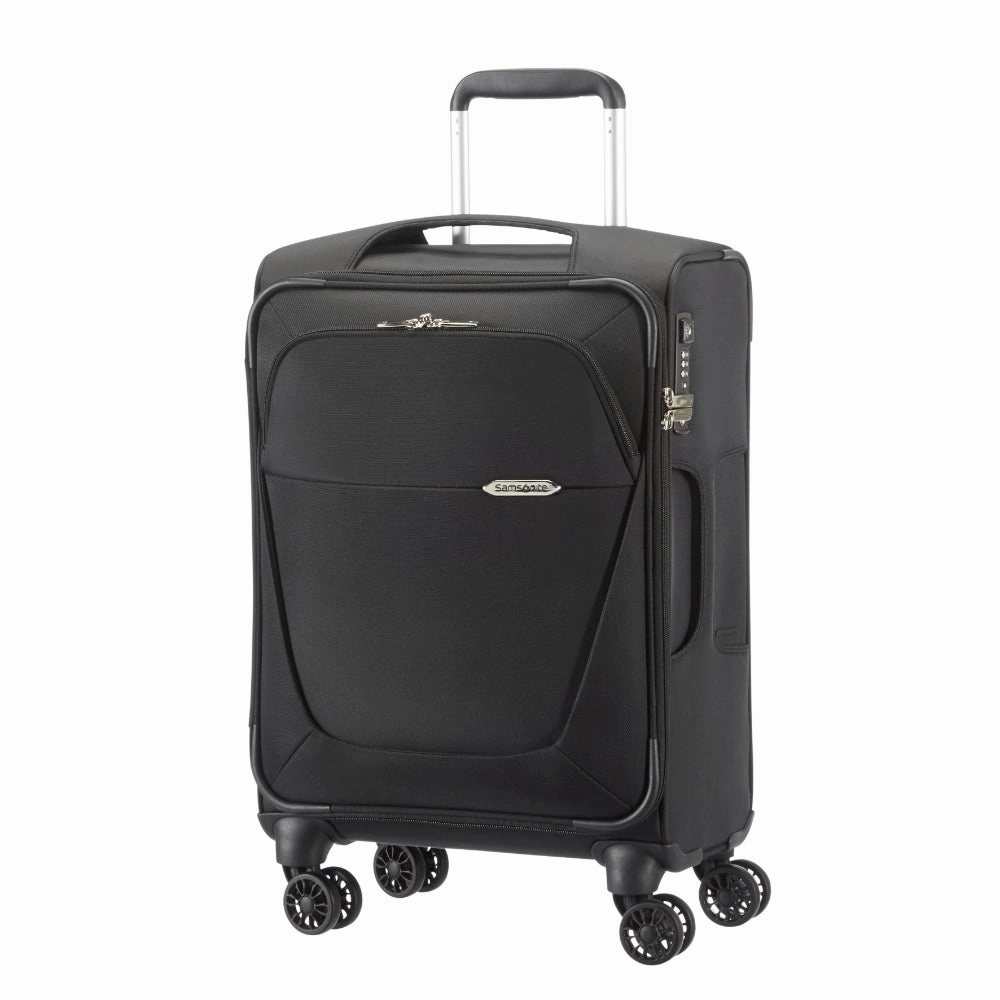 Samsonite Blite Icon Spinner Expandable Black Size 83Cm