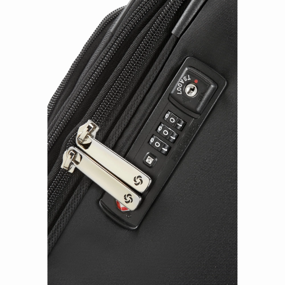 Samsonite Blite Icon Spinner Expandable Black Size 83Cm