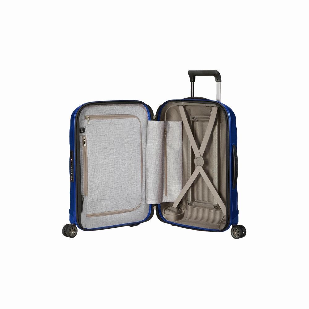 Samsonite C-Lite Spinner Deep Blue