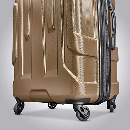 Samsonite Centric 24-Inch Hardside Spinner (Bronze)