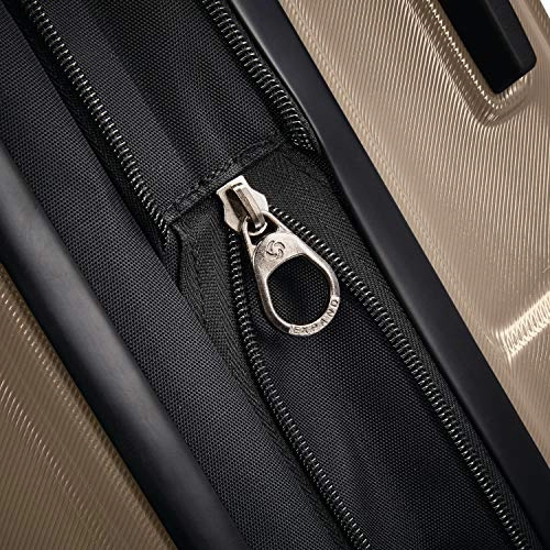 Samsonite Centric 24-Inch Hardside Spinner (Bronze)