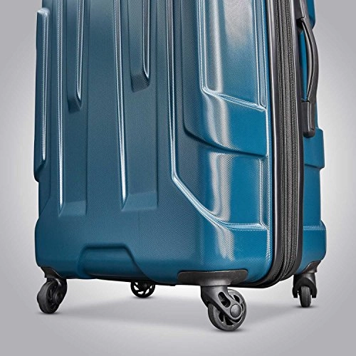 Samsonite Centric 3 Piece Bundle | 24", 28", Travel Pillow (Teal)