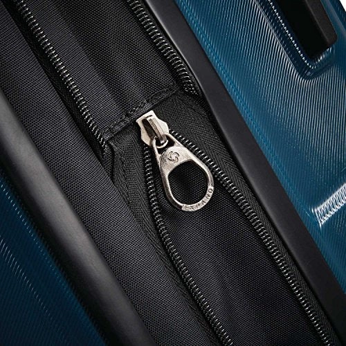 Samsonite Centric 3 Piece Bundle | 24", 28", Travel Pillow (Teal)