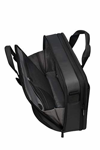Samsonite Cityvibe - Expandable Briefcase 41 cm, jet black (Black) - 115513/1465