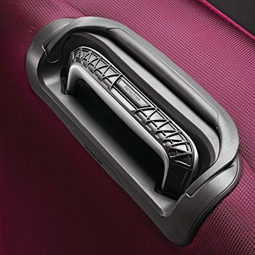 Samsonite Eco-Nu 20" Expandable Spinner Raspberry