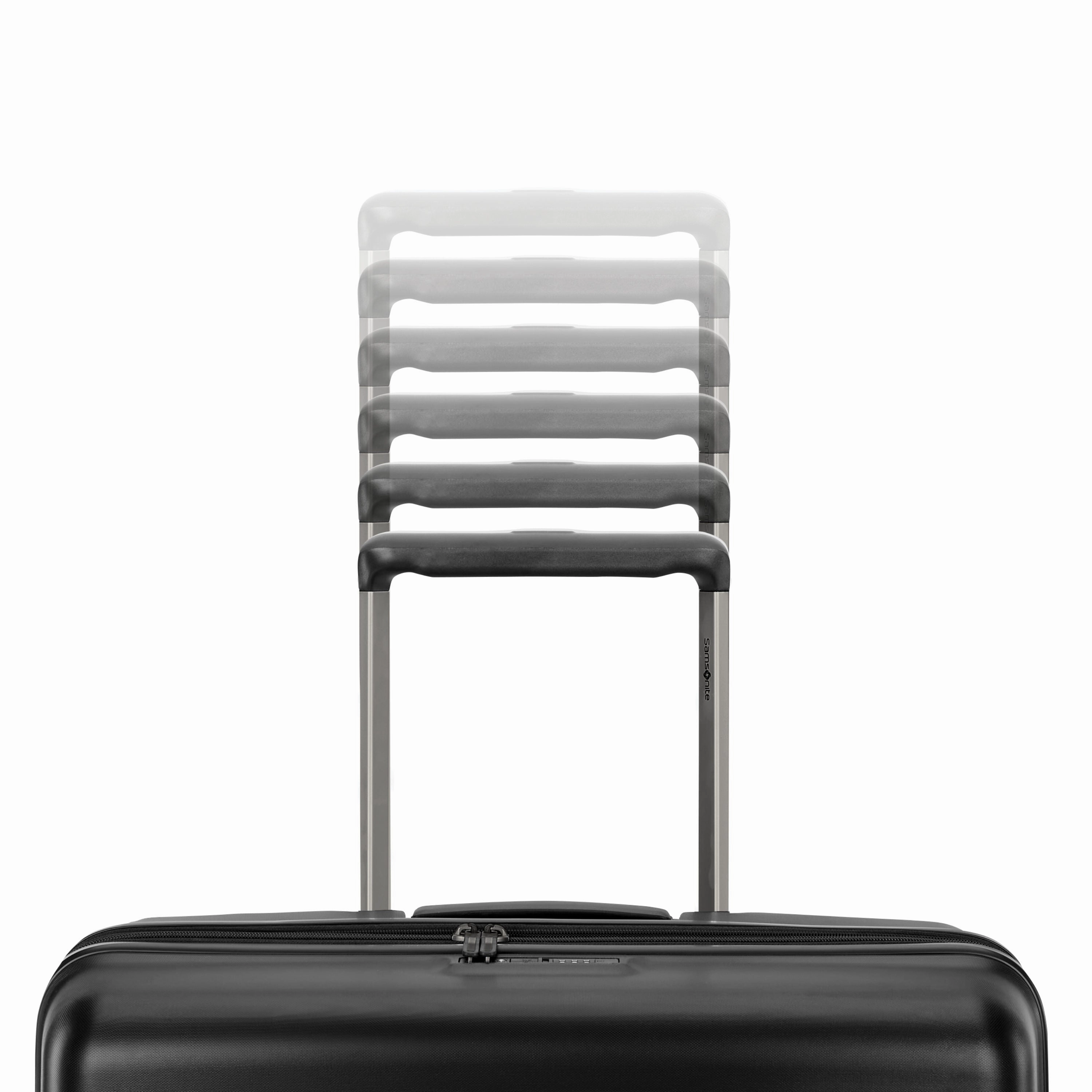 Samsonite Elevation Plus Medium Expandable Glider Luggage