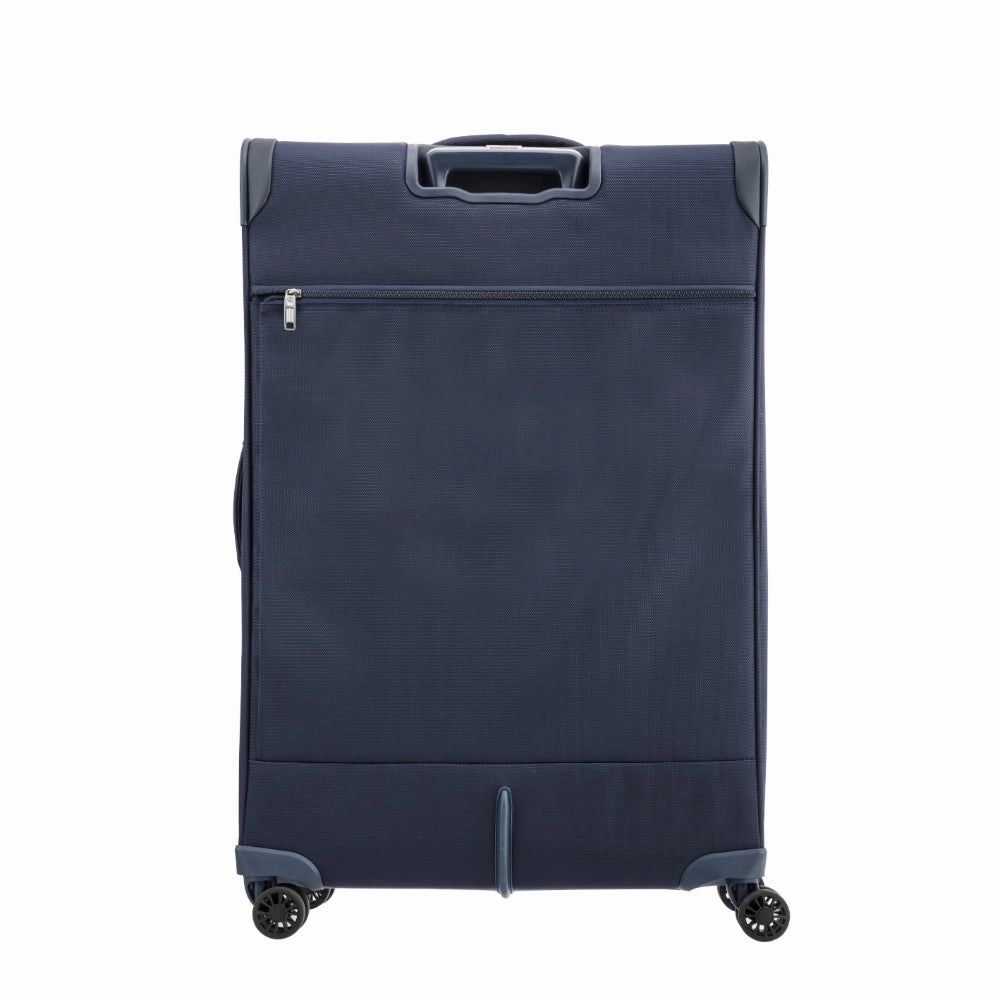 Samsonite Hexel Spinner Expandable Navy