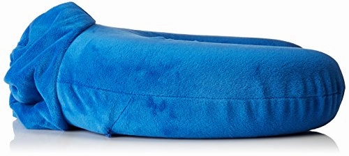 Samsonite Memory Foam Pillow With Pouch, Blue
