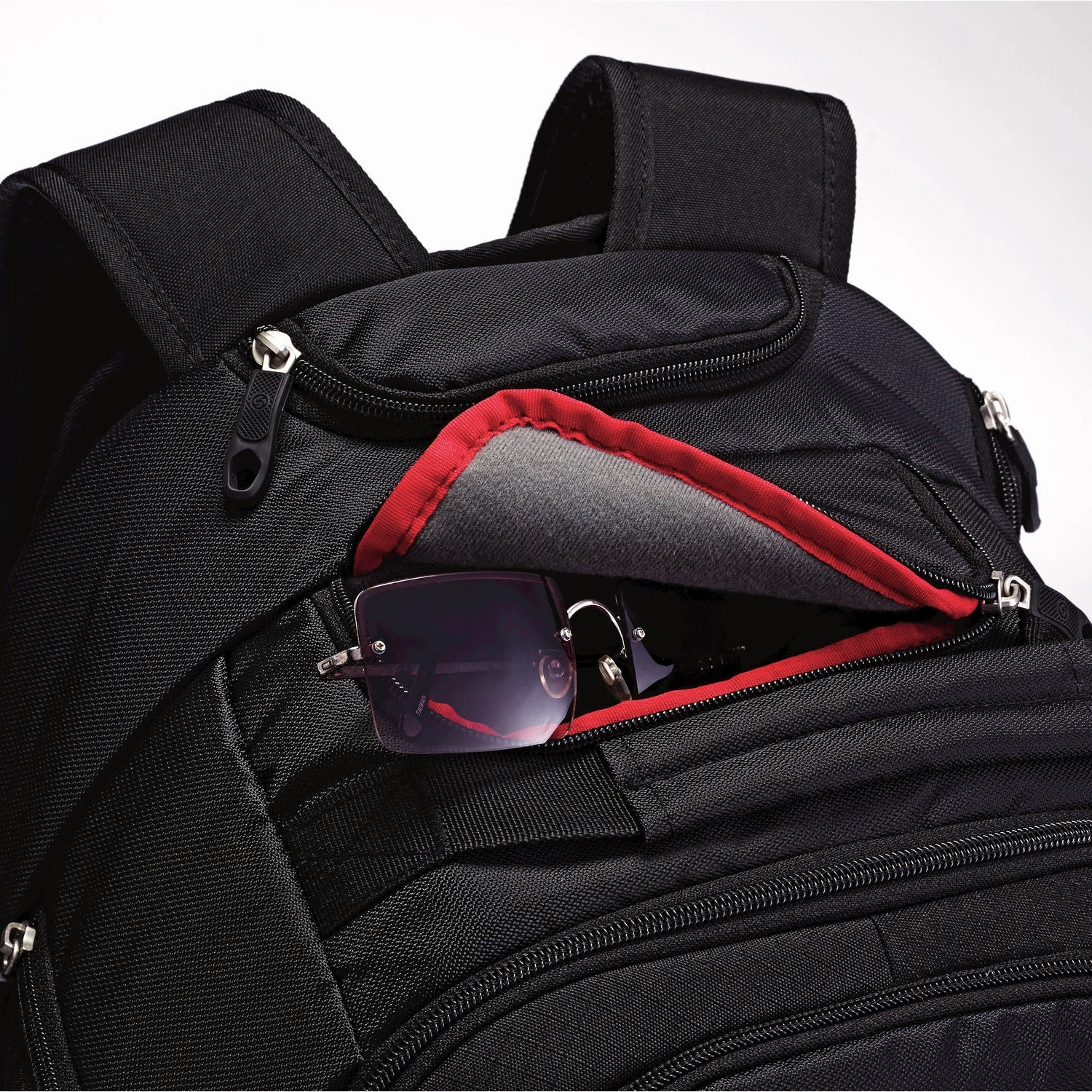Samsonite MVS Spinner Backpack