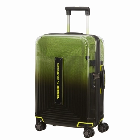 Samsonite Neopulse X Diesel Spinner Black/Yellow