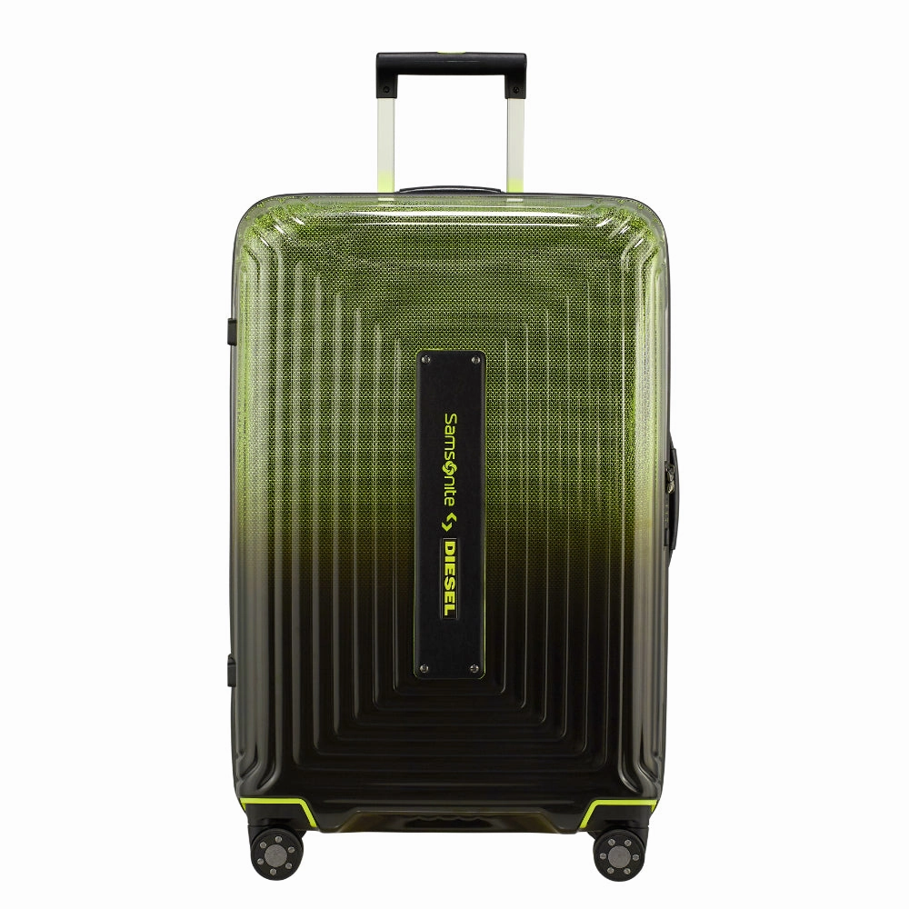 Samsonite Neopulse X Diesel Spinner Black/Yellow