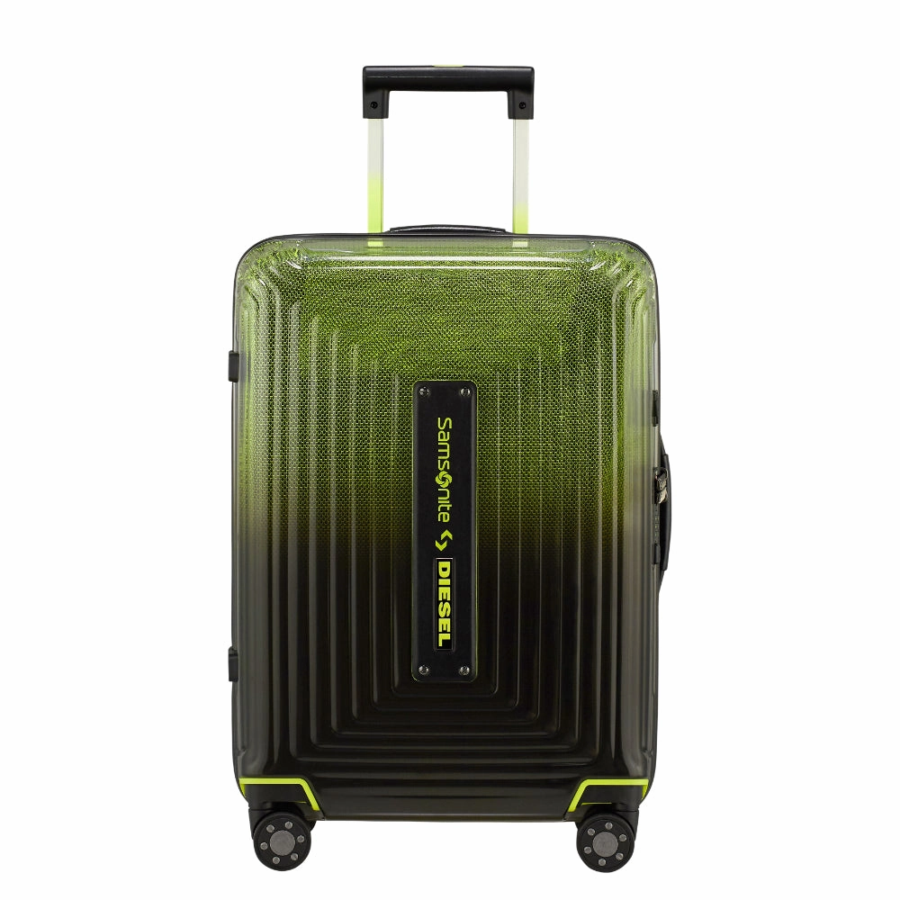 Samsonite Neopulse X Diesel Spinner Black/Yellow