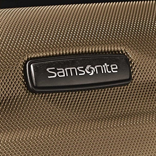 Samsonite Omni PC 20" Expandable Spinner (Bronze)