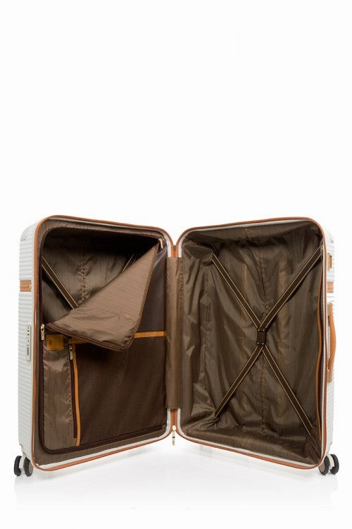 Samsonite SBL Richmond II  Off White Spinner 81/30